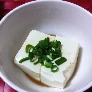 シンプルё湯豆腐
